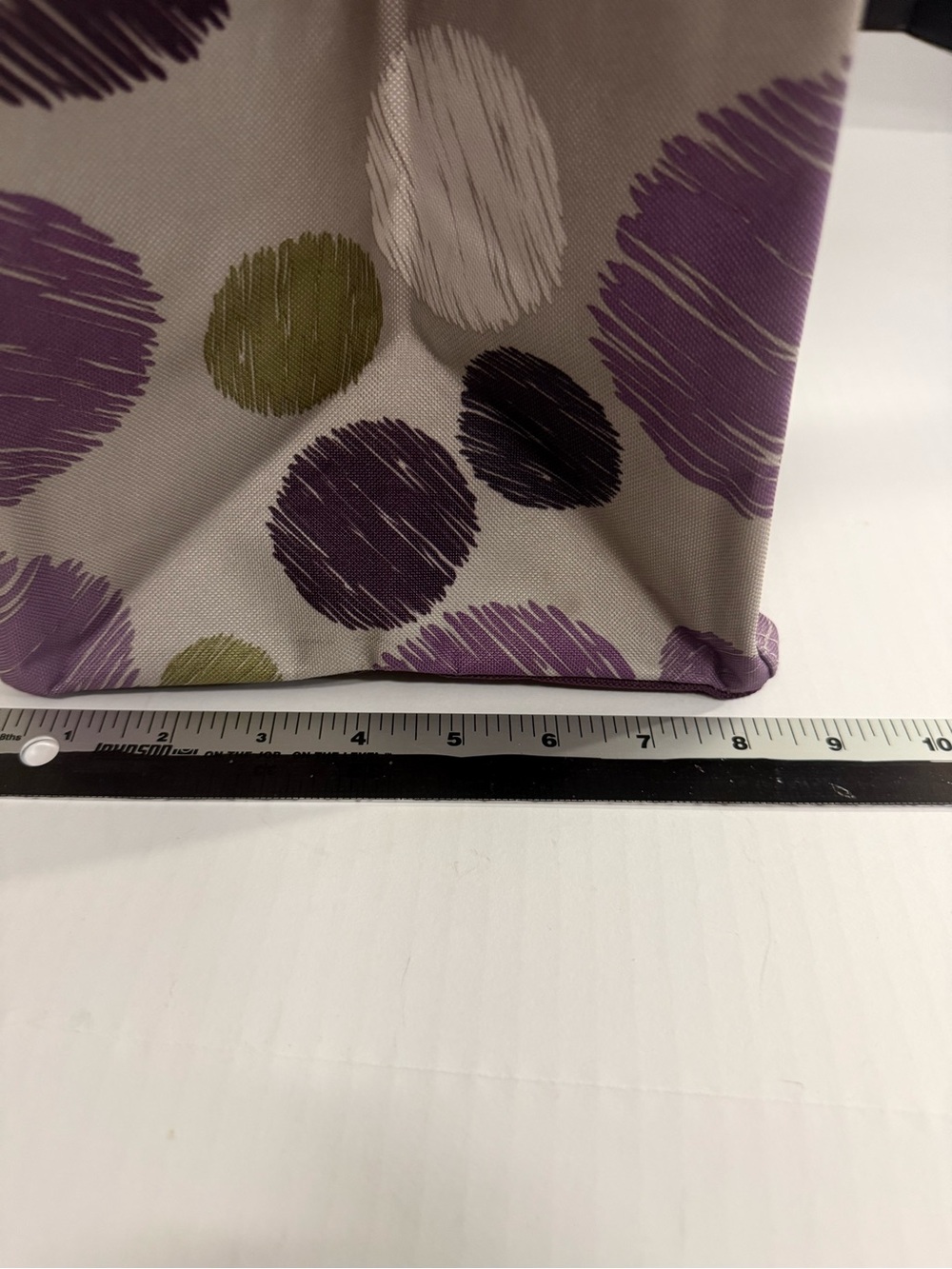 Thirty One Storage Tote Bag. Medium size - Picture 6 of 7